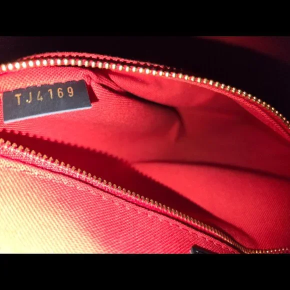 Authentic Preloved LV On the Go Reverse Mono Giant GM Tote - Picture 14 of 15